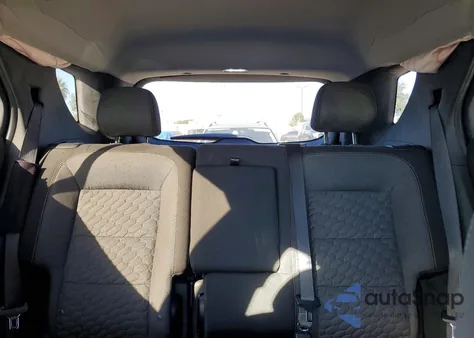 2021 Chevrolet Equinox Lt из США, поврежденный, VIN 3GNAXKEV0ML378755